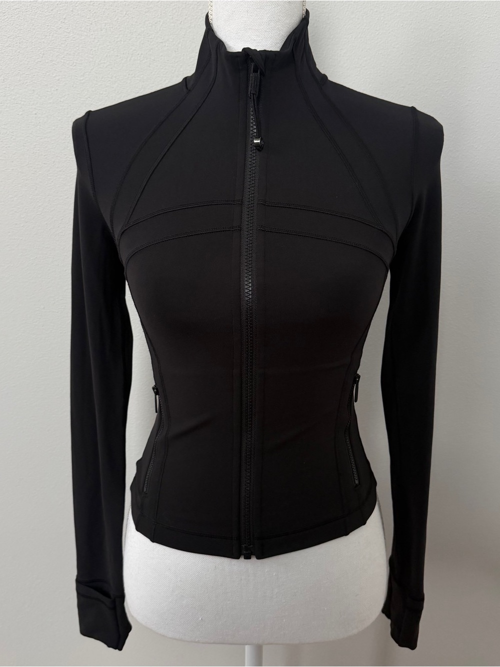 Lululemon Define Cropped Jacket - Nulu